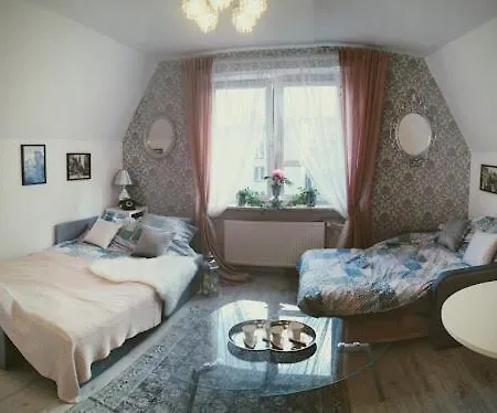 St Nicolas Attic Appartement *