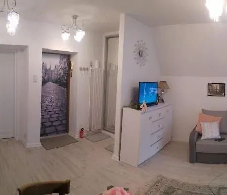 Appartement St Nicolas Attic *