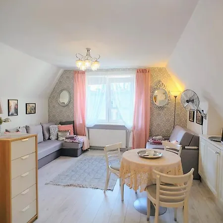 St Nicolas Attic Apartment