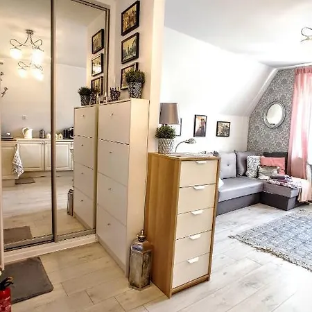 St Nicolas Attic Gdansk