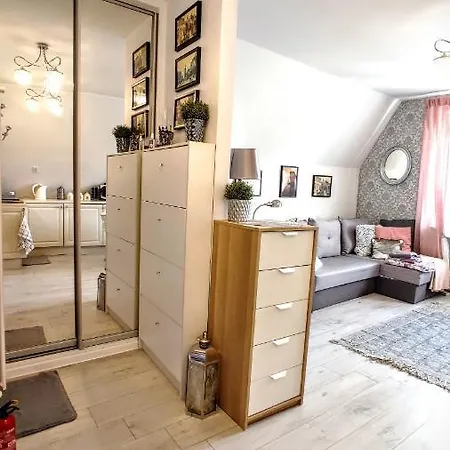 St Nicolas Attic Gdańsk