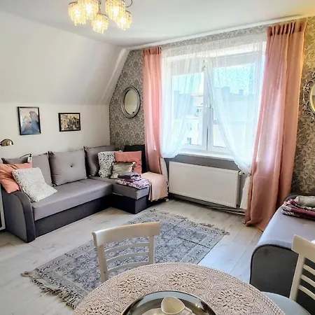 Apartment St Nicolas Attic *