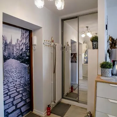 Апартаменты St Nicolas Attic Гданьск