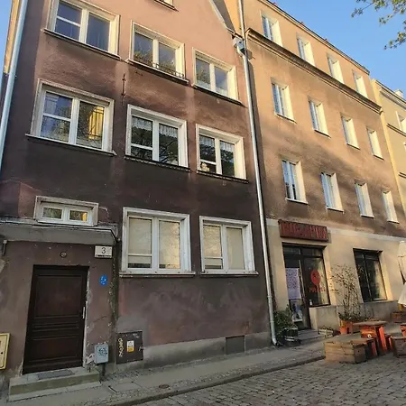 St Nicolas Attic * Gdańsk