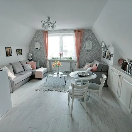 St Nicolas Attic * גדנסק