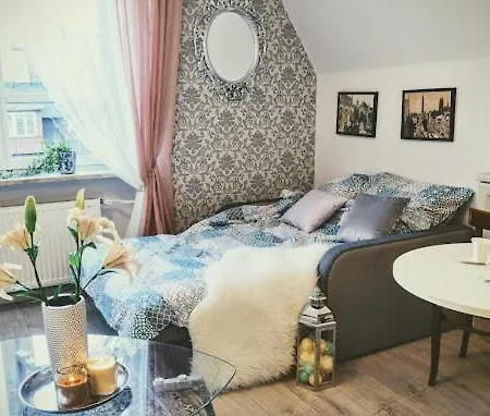 דירה St Nicolas Attic